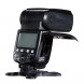 Pixel x800 C Pro Flash Speedlite Kit für Canon DSLR - [1 * x800 C Pro ETTL Blitz Speedlite] + [1 * King Pro Blitzauslöser Transceiver (Drahtlos] + [1 * Canon Objektivrückdeckel] und Zubehör-09